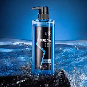 舒蕾男士清满去屑香氛洗发露500ml