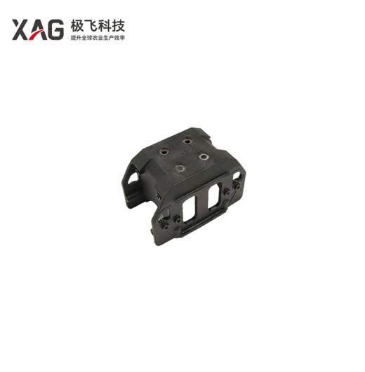 21款 P40 电机安装座【使用：一个电机安装座配4个螺丝和4个垫片】 商品图0