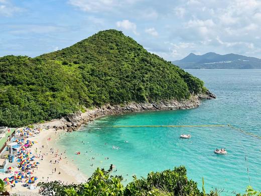 户外@【维港假期】香港太平山夜景、西贡桥咀洲、长洲岛、南丫岛2天 商品图12