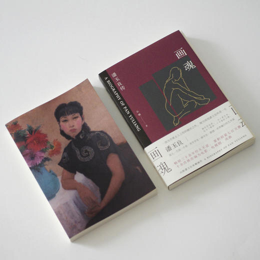 画魂 潘玉良传（签名版）传奇女画家的撼世之作：从孤儿、雏妓、小妾到艺术的追求者、中国最高学府的教授，再到世界艺坛出名的艺术家。 商品图2