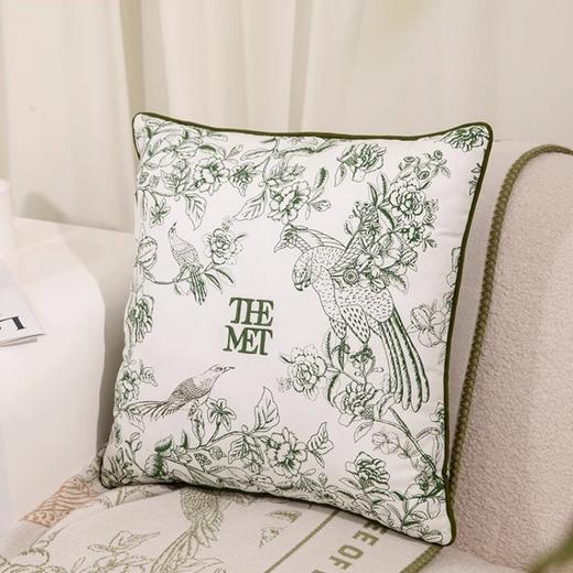 大都会艺术博物馆欧洲文化艺术系列 生命之树抱枕靠枕 礼物 商品图3