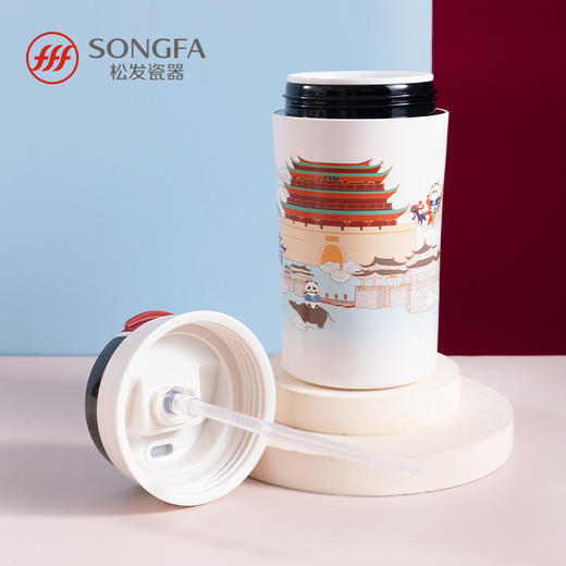 城市印象 · 潮州随行杯 商品图5