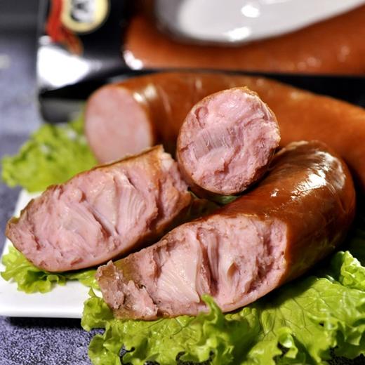 【中欧班列精选】WWJ 俄罗斯风味大U型肠350g 商品图4