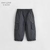 【三防】马克珍妮秋装新款 男童户外风大口袋束脚裤工装裤 231691 商品缩略图1