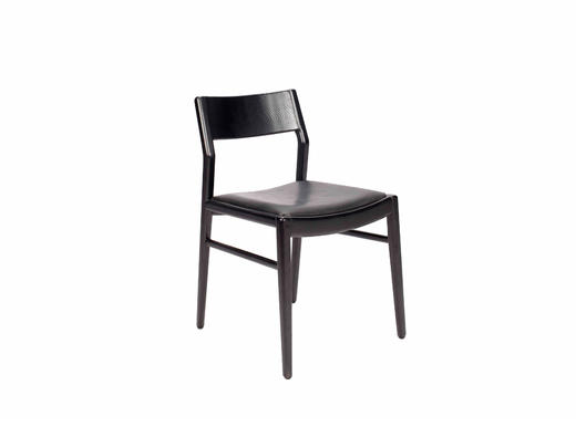 Estelle 餐椅 | 皮布面料可选，详询客服 商品图0