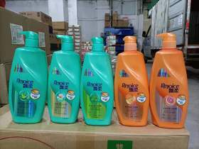 飘柔洗发露精粹滋养（山茶花，橙瓶）900g   4987176173614