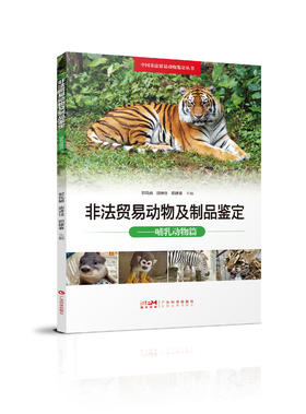 非法贸易动物及制品鉴定——哺乳动物篇