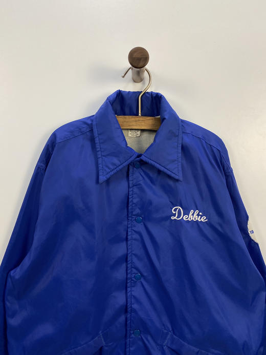 80年代 Vintage Pla-Jac by Dunbrooke 美国制 休闲外套 _CJK(S) 商品图2