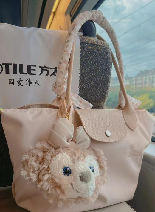 龙翔尼龙长柄包 经典饺子包大号 商品图5