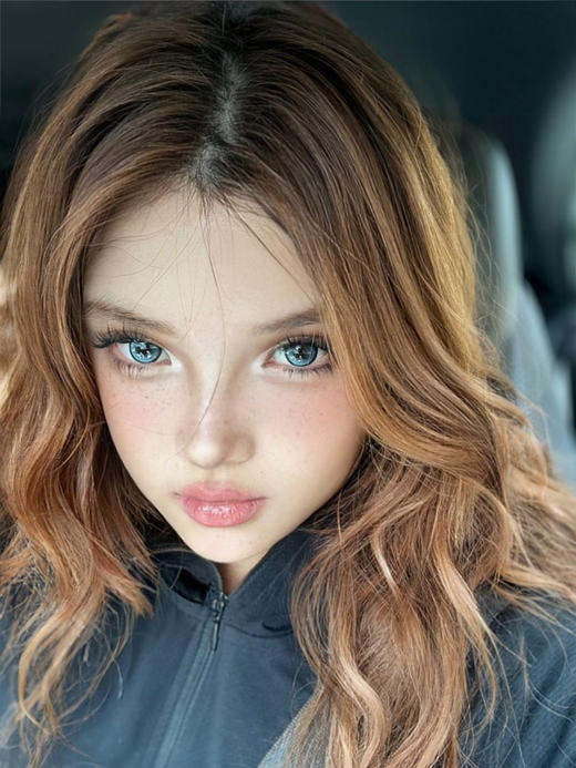 <月抛大直径>-Yeelens月抛-瓦尔登蓝钻14.5mm【月抛 0-800度 不含525/575】 商品图3