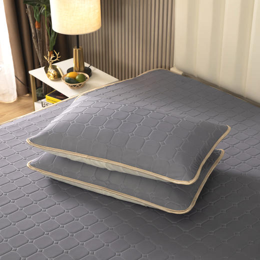 無印良品凉感乳胶软垫套装 商品图1