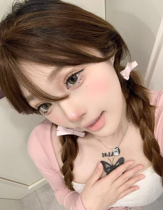 <月抛大直径>-Yeelens月抛-阿尔忒弥斯14.5mm【月抛 0-800度 不含525/575】 商品图8