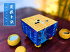 围棋十决 榧木围棋工艺小棋墩套装 纯手工 可定制logo 商品缩略图0