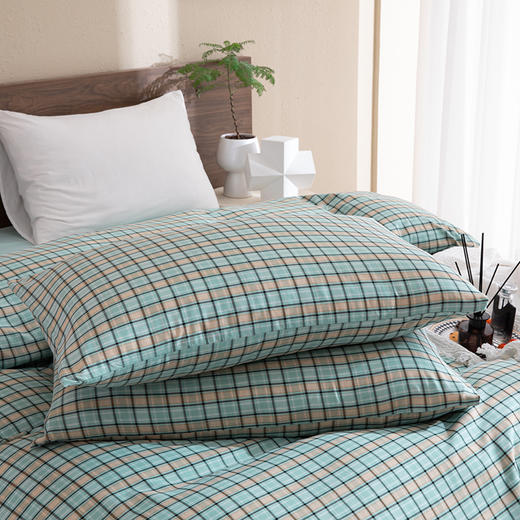 無印良品臻品磨毛四件套-慢调时光 商品图3