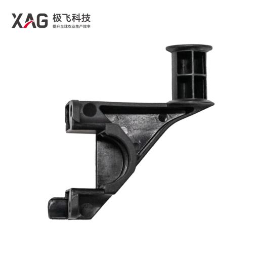 V40 2021款 头罩尾部卡扣左固定件 商品图0