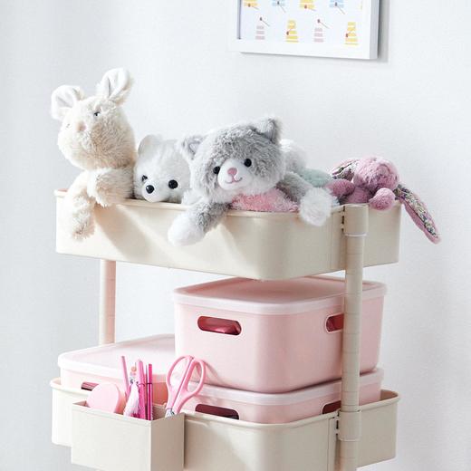 毛绒公仔 软趴趴玩偶 小狗/小熊/猫咪/大耳兔/立耳兔/小象 商品图3