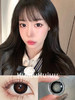 <月抛大直径>-Yeelens月抛-婴儿黑14.5mm【月抛 0-800度 不含525/575】 商品缩略图0
