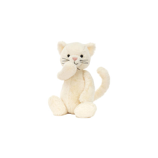 Jellycat 害羞小猫 31cm 商品图0