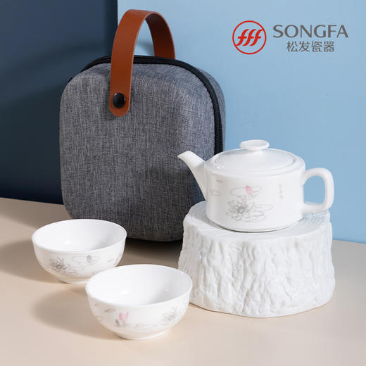 3头便携装旅行茶具 商品图2