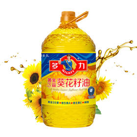多力黄金3益葵花籽油5L