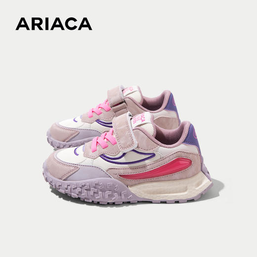 ARIACA艾芮苏女童运动鞋2023新款阿甘鞋 商品图3