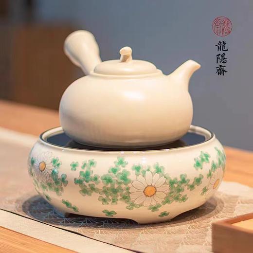 围炉龙隐斋四叶草 商品图2