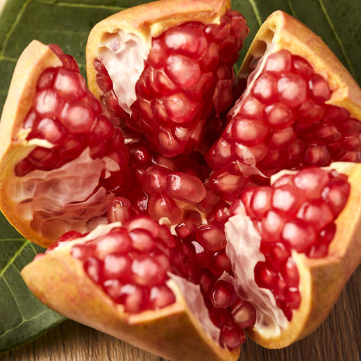 会理突尼斯软籽石榴6-6.5斤彩箱装 商品图0