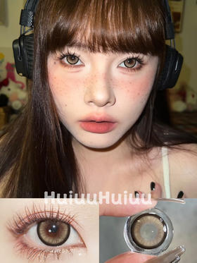 <月抛大直径>-Yeelens月抛-阿尔忒弥斯14.5mm【月抛 0-800度 不含525/575】