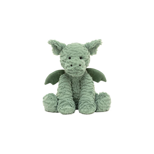 Jellycat 波浪毛龙 商品图0