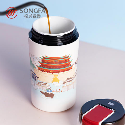 城市印象 · 潮州随行杯 商品图4