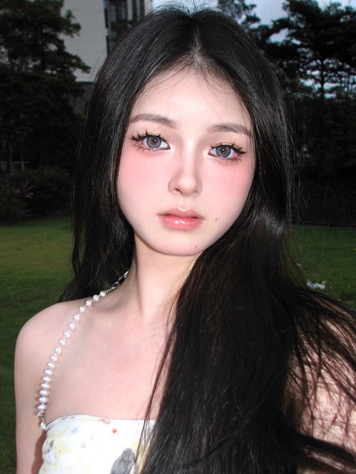 <月抛大直径>-Yeelens月抛-天生反骨14.5mm【月抛 0-800度 不含525/575】 商品图3