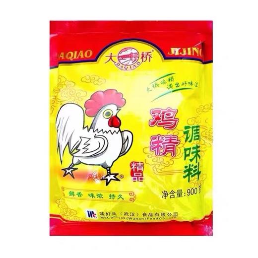 大桥鸡精900g 商品图0
