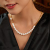 Manreya玛芮雅“伊丽莎白”淡水珍珠项链法式浪漫小众轻奢 商品缩略图3