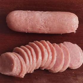 生态火腿肠/糯米肠 5节/份（净重500g以上）| 原料选用散养土猪