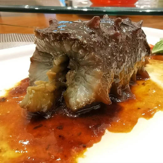 【长岛野生淡干海参】海参终于来了 圈海五年未动 无农残 无重金属 生态海域遵循传统工艺  可泡发8-10倍 商品图5