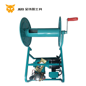 先锋72V26泵打药机（带架子）