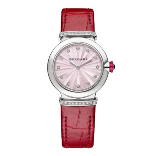 宝格丽（BVLGARI）LVCEA系列腕表 103619 商品图0