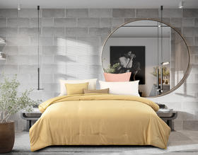 無印良品冰乐丝蚕丝被