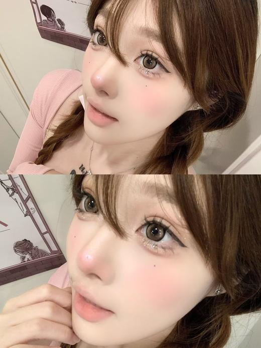 yeelens月抛美瞳 阿尔忒弥斯 14.5mm 商品图0