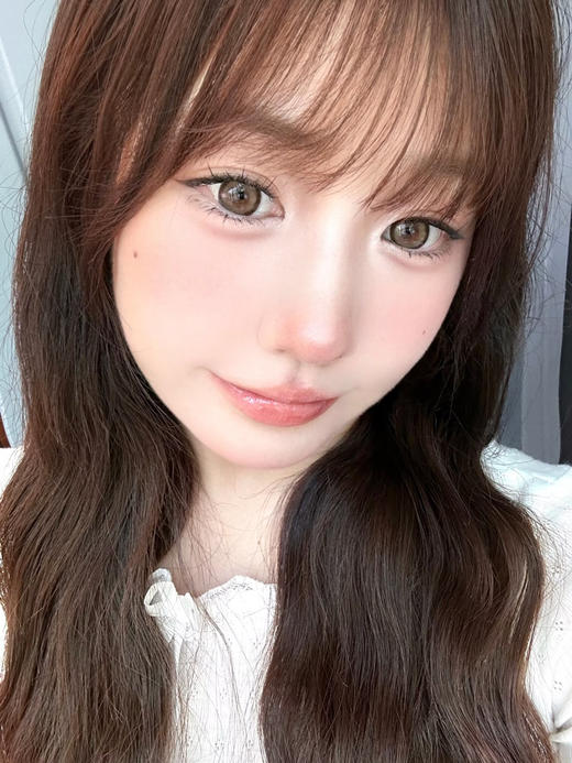 <月抛大直径>-Yeelens月抛-垫底辣妹14.5mm【月抛 0-800度 不含525/575】 商品图4
