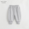 马克珍妮秋装新款 男童女童宽松束脚运动裤萝卜裤 儿童靴裤231901 商品缩略图1