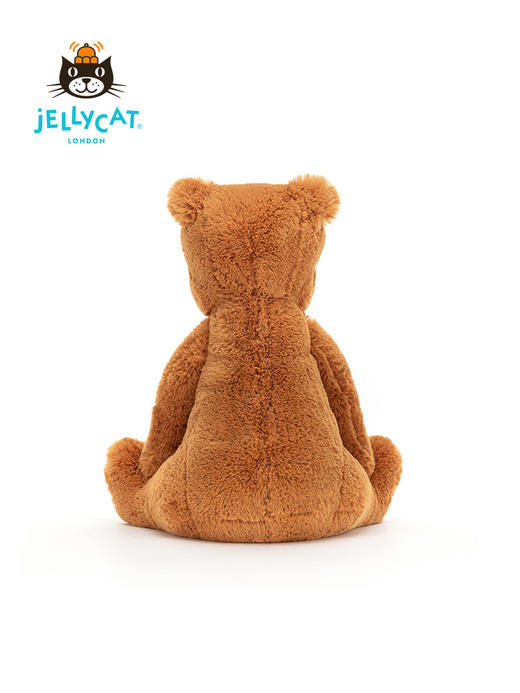 Jellycat 害羞姜黄色小熊 27cm 商品图4