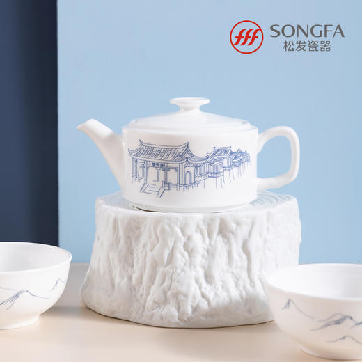 3头便携装旅行茶具 商品图4