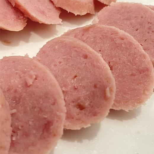 生态火腿肠/糯米肠 5节/份（净重500g以上）| 原料选用散养土猪 商品图1