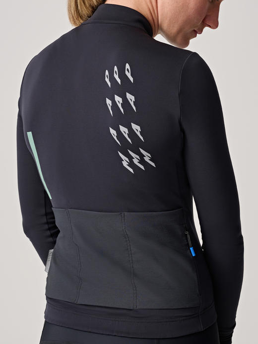 MAAP 女士 Embark Team LS Jersey 长袖骑行服 商品图5
