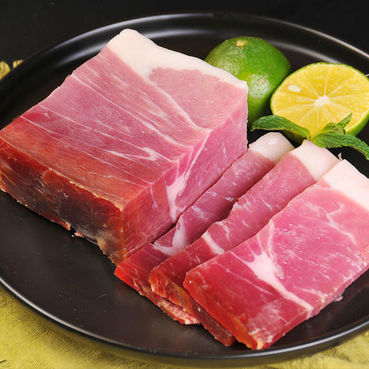 宣字 火腿清香火腿块500g*1袋 商品图1