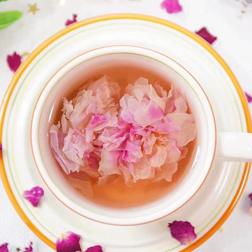 特别活动【陛福堂】冻干玫瑰花冠 20g/瓶 商品图2