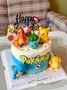 数码宝贝 梦可宝玩具蛋糕pokemon 商品缩略图0