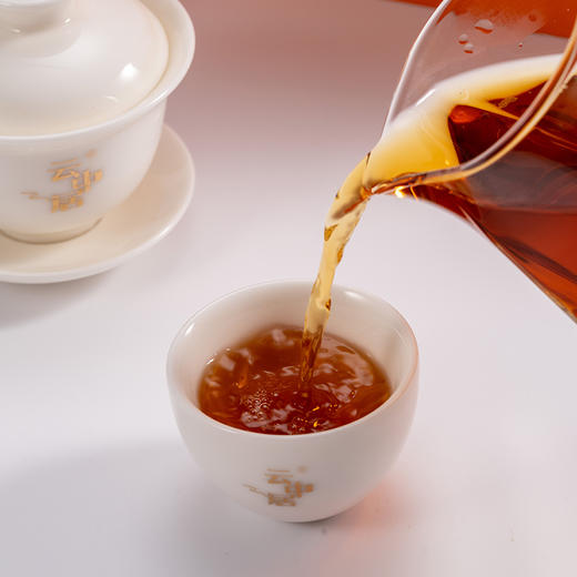 云中居初见系列特级金骏眉礼盒装200g（4g×50） 商品图3