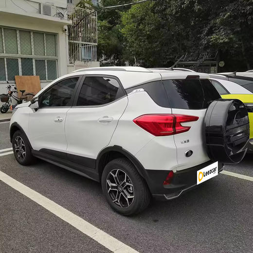 比亚迪 元Pro 401KM 豪华型【长租-北京】 商品图4